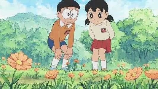 静香为什么愿意嫁给野比大雄这种“废物”？