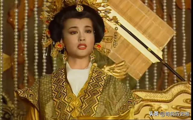 李显复位之后，武则天是怎样度过人生中的最后一年的？插图45