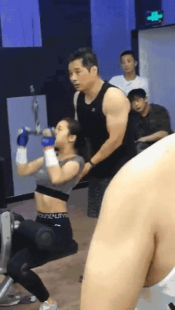 杨丞琳包养:真的会有富婆包养小鲜肉吗？