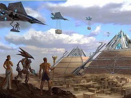 埃及金字塔未解之谜，为什么说地球上最大的金字塔并非埃及的胡夫金字塔
