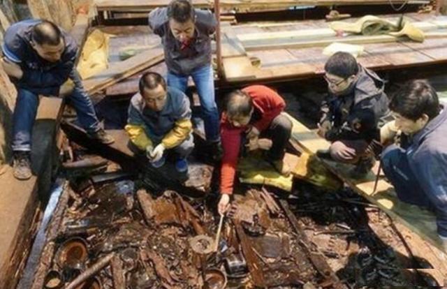 海昏侯的墓是怎么被发现的？插图59