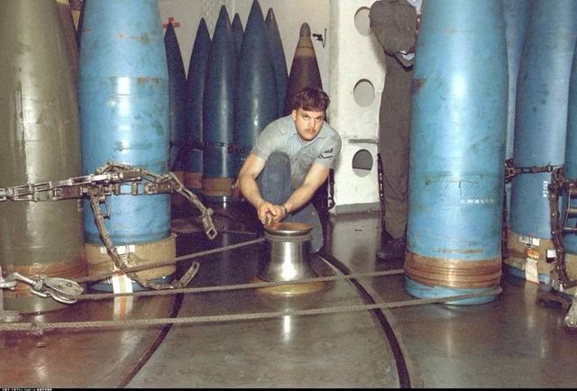 现代舰炮能否击沉二战时的战列舰？插图59