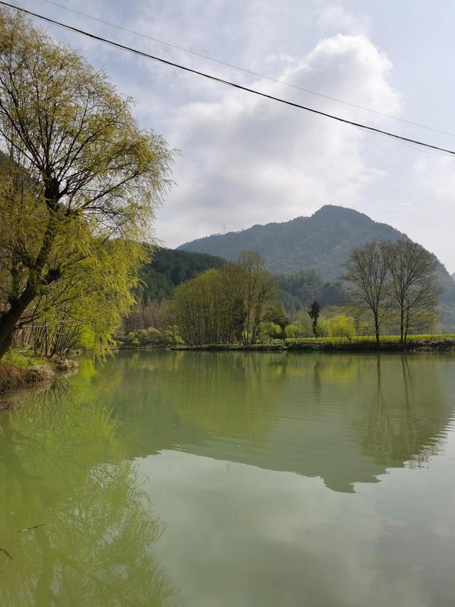 在你的家乡你拍过哪些风景让人赞叹不已