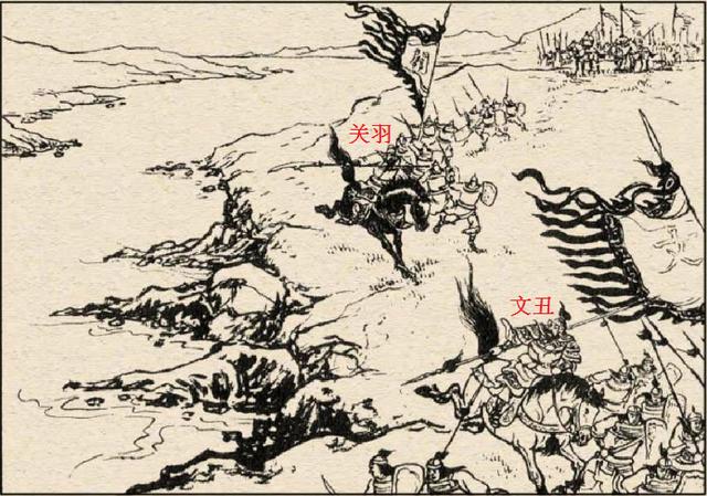 如果颜良单挑三国24名将之中的前10位，他能打败哪几个？插图9