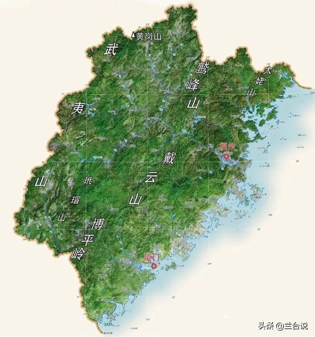 黄如论身价:中国古代历史上，福建省为什么没有一点儿存在感？