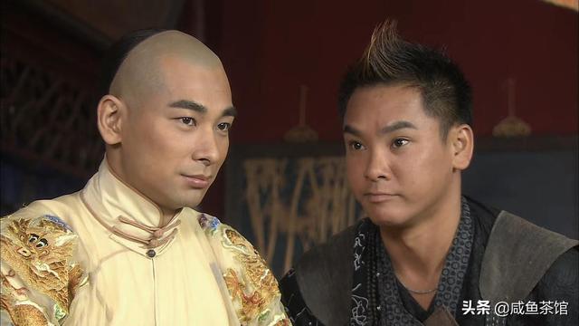 窦尔敦:评书《康熙私访月明楼》角色实力如何排名？
