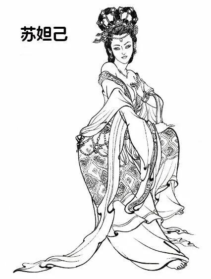 清朝十大美女，为什么满清皇帝的女人，从流出的照片看，一点都不漂亮？
