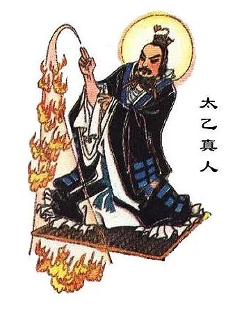 封神之后，阐教十二金仙分别去了哪里？插图29