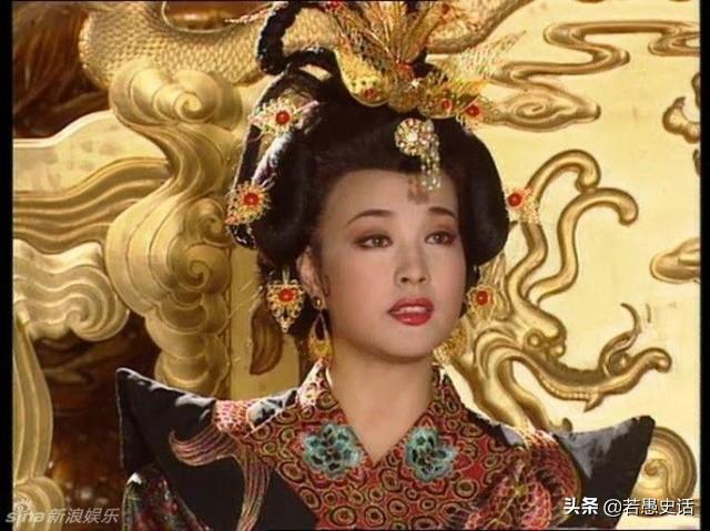 李显复位之后，武则天是怎样度过人生中的最后一年的？插图112