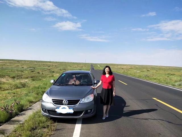 女人会开车是什么感觉？
