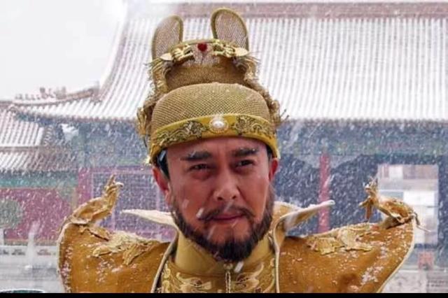 崇祯皇帝:永历皇帝朱由榔和崇祯皇帝朱由检是什么关系？