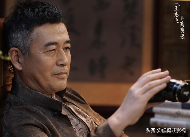孙红雷演的黑社会:《扫黑风暴》里你觉得孙红雷的演技怎样？