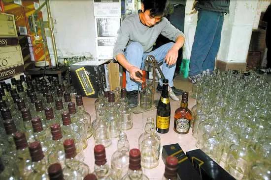 大街上高价收购茅台等名贵酒的人，他们的目的是什么？插图12