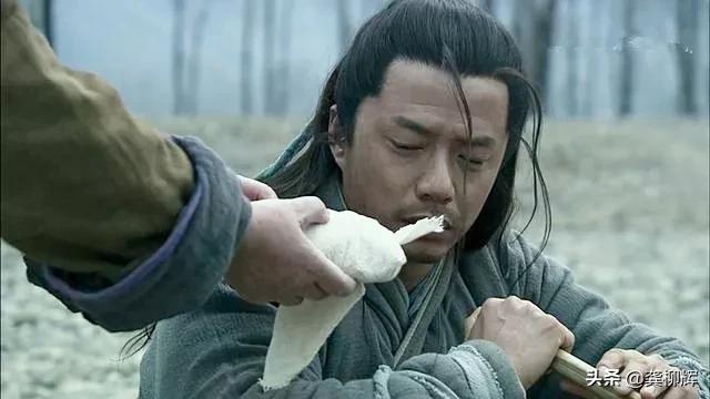 林峰钻裤裆哪一集:韩信会武功吗？为什么不杀屠户而是选择从屠户胯下钻过去？