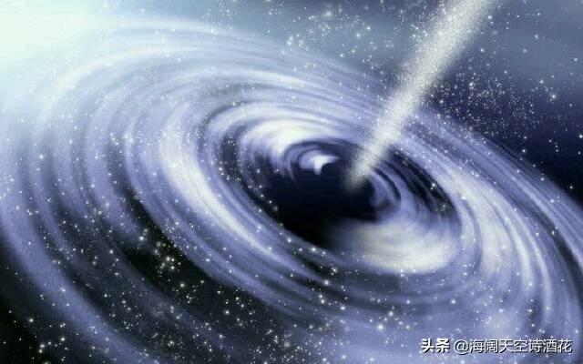 黑洞的天敌是什么，黑洞里的夸克会被黑洞的引力吸碎吗