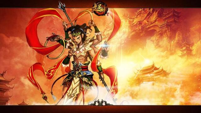 三太子:为什么哪吒被叫做三太子？而金吒木吒不叫大太子二太子？