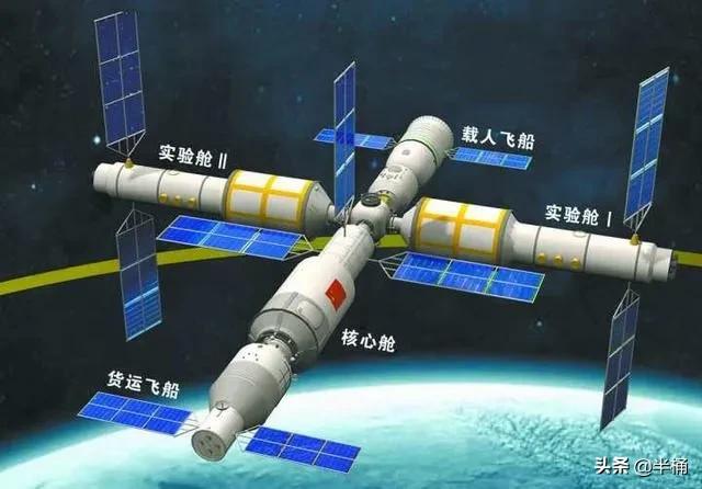 中国空间站有多大:为什么我国空间站不建造成国际空间站那么大？