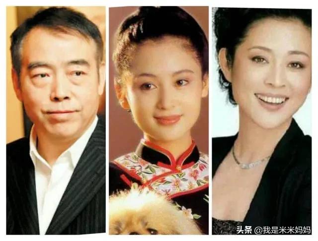 陈凯歌老婆:你认为国内导演，谁的恋爱史最丰富多彩？