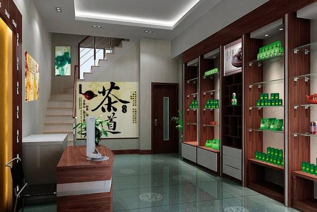 街边的茶叶店明明很冷清,为什么很少倒闭？他们都是靠什么赚钱？