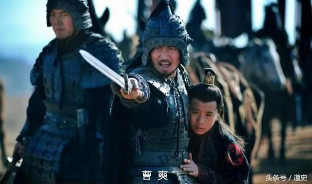 诸葛亮病逝后，谁以3万兵马一战干掉曹魏20万人？插图24