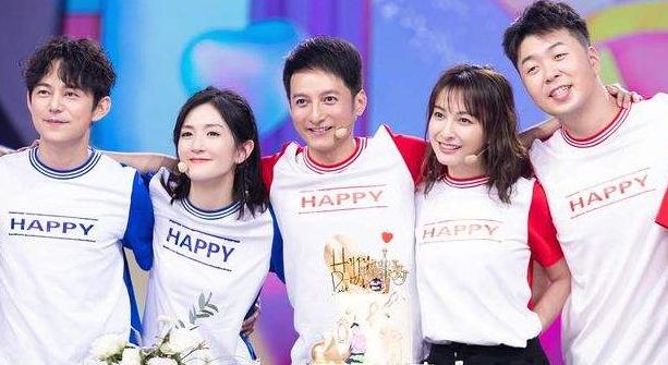 快乐宠物主持人名单:快本停播后，何炅谢娜再就业，杜海涛和李维嘉怎么样了？