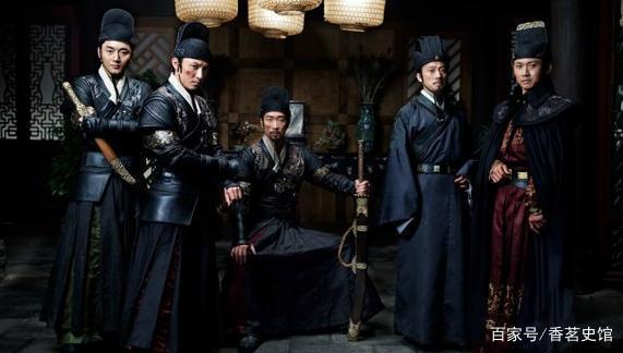 锦衣卫纪纲:朱元璋创建的锦衣卫，它的真正作用是什么？
