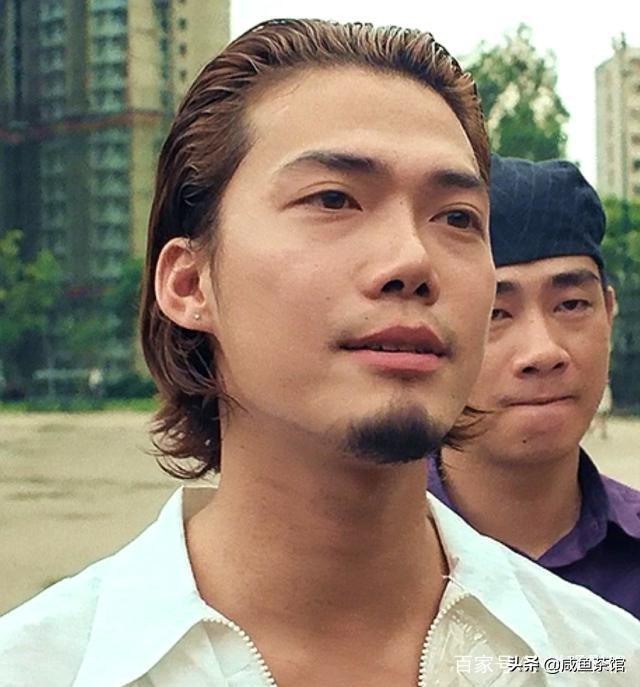 谁能普及一下《古惑仔》中主要角色的绰号和本名的典故?-终于实宪