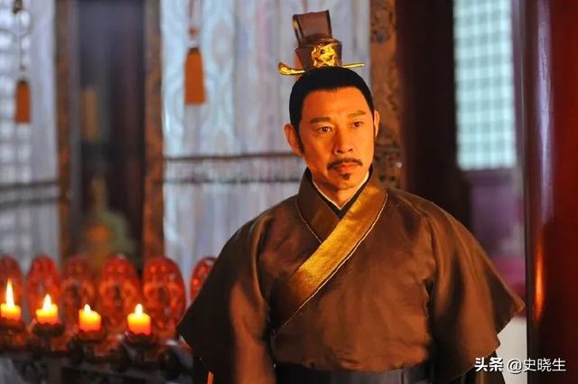 李世民一箭射死了李建成，为何还要砍下他的头颅？插图36