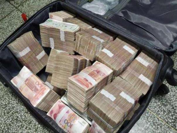 扫黑风暴中马帅老婆要2亿现金在现实中能实现吗?