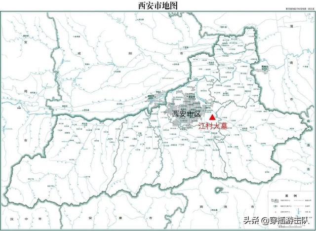 都是藩王被请入京,霸陵墓主汉文帝与海昏侯刘贺,为何同运不同命？
