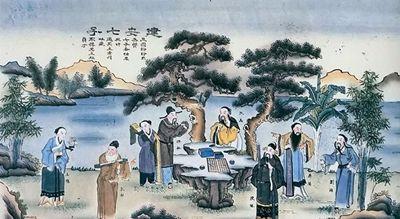 三国中十大灵异事件:《三国演义》中哪些事件是不符合正史的？