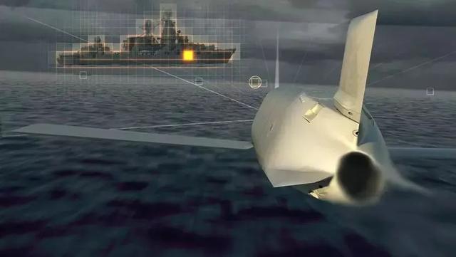 驱逐舰上面只携带几十枚导弹，战争中打光了怎么办？插图34