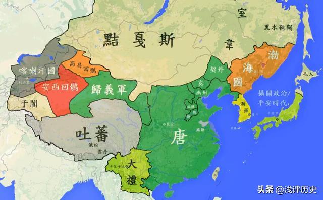 燕云十六州:如果宋朝开国就收复了燕云十六州，会发展成什么样？