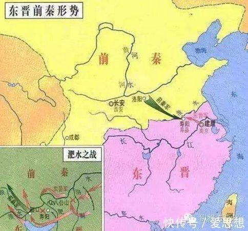 淝水之战:淝水之战，如果你是苻坚，怎么指挥战斗可以打赢？