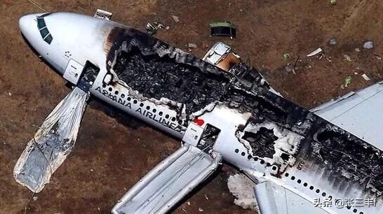 世界上最恐怖的飞机 飞机坠毁，飞机坠毁后，人都是怎么死的