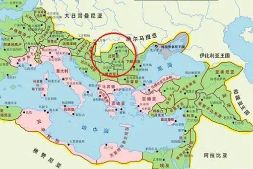 特兰西瓦尼亚与罗马尼亚山脉:罗马尼亚和罗马有什么关系？