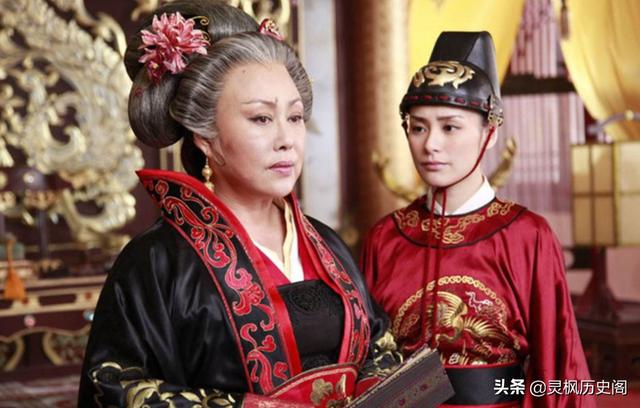 武则天14岁入宫，侍奉唐太宗11年，为何没有生下一儿半女？对此你怎么看？插图85