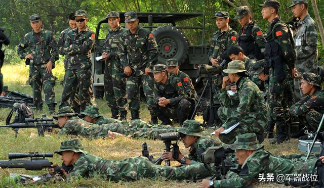 武警特种部队与陆军特种部队有什么区别？哪个的作战能力更强？插图43