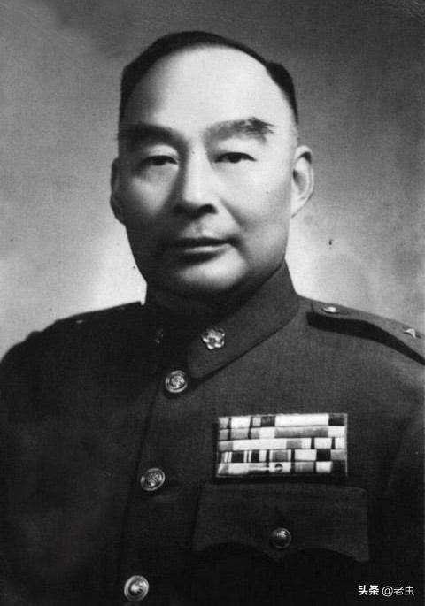 蒋介石的头号门生,号称“西北王“的胡宗南,最后结局是怎样？