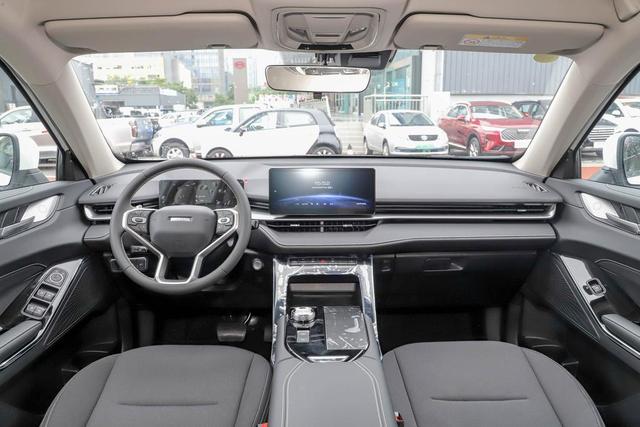 十万的哈弗H6和二十万的本田crv到底有多大差距？插图46