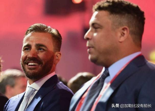 罗纳尔多为什么在巴萨只踢了一年就转回国米了呢？插图75