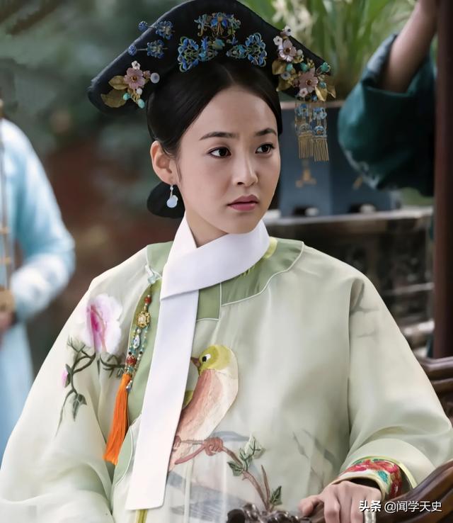 乾隆驾崩后，嘉庆是怎样对待乾隆众多的孩子和妃子的？插图83