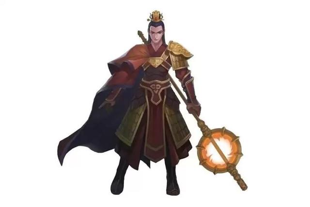 三太子:为什么哪吒被叫做三太子？而金吒木吒不叫大太子二太子？