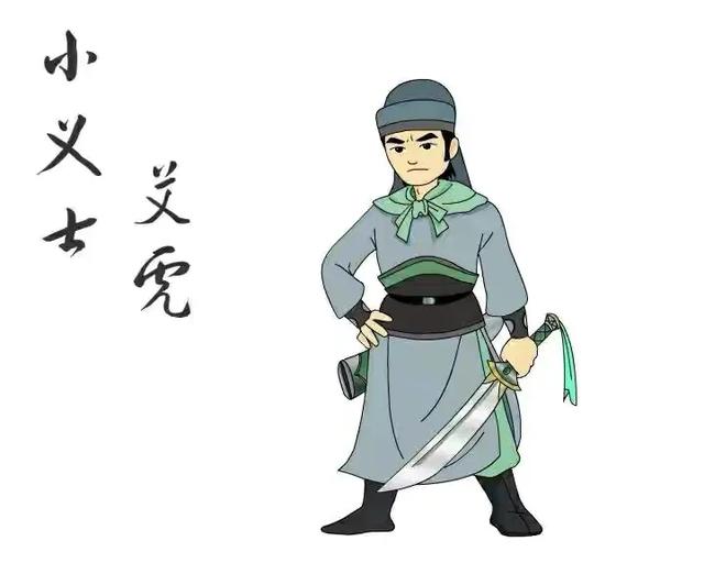 御猫展昭海报:《三侠五义》在民间广泛流传。大家对其中的白玉堂作何评价？