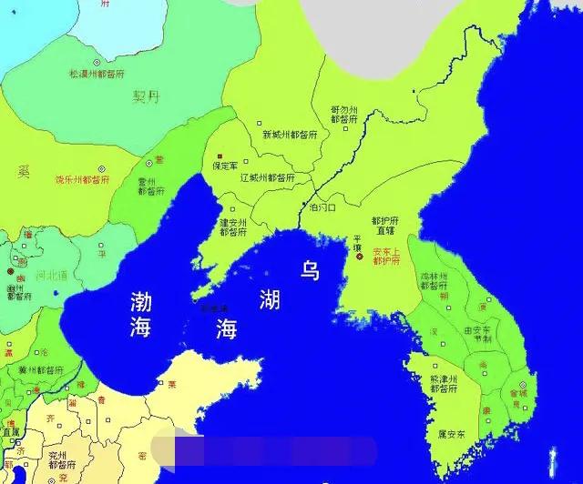 唐朝安东,安北,安西,安南都护府何时被废,为何被废？
