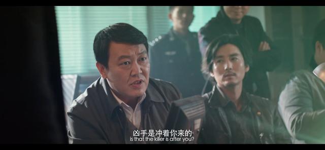 剃刀边缘大结局:有什么好看的悬疑剧推荐吗？
