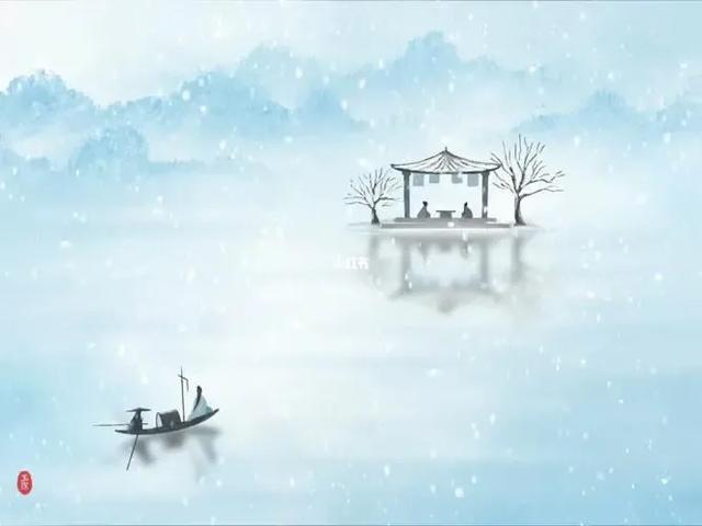 这些文人描写雪景的诗句太美了,你还知道哪些？