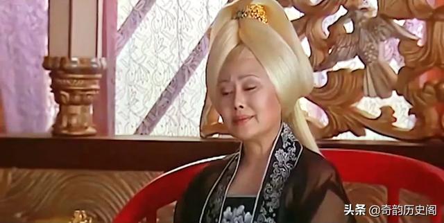 李显复位之后，武则天是怎样度过人生中的最后一年的？插图43