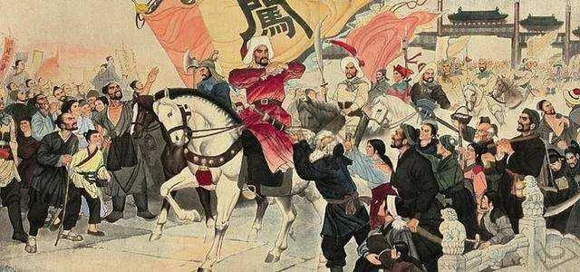 刘宗敏:李自成手下的武将谁最厉害？