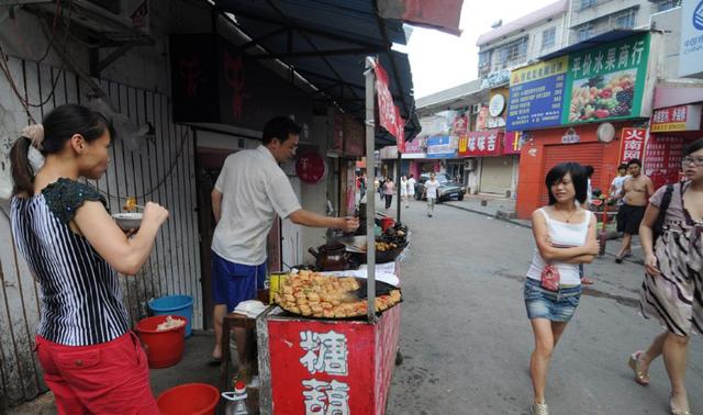 长沙的堕落街变成什么街了（长沙堕落街在哪里）